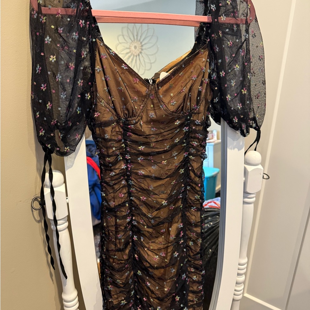 Dress from Hazel Boutique